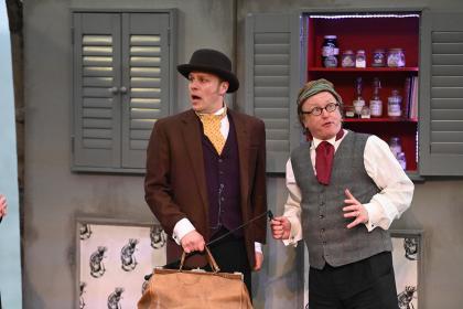 The Massive Tragedy of Madame Bovary