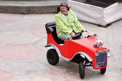 The Wind in the Willows - Illyria 2025