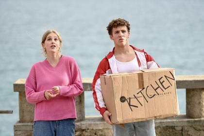 Footloose: The Musical - British Theatre Academy and the Minack Theatre