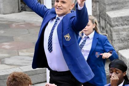 Everybody's Talking About Jamie: Teen Edition - British Theatre Academy