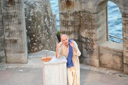 David Mynne - The Odyssey