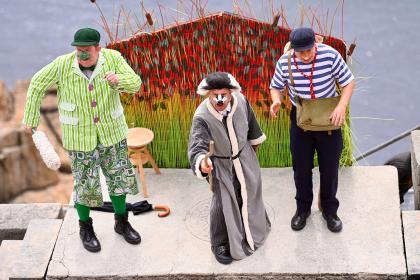 The Wind in the Willows - Illyria 2025