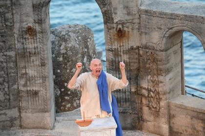 David Mynne - The Odyssey