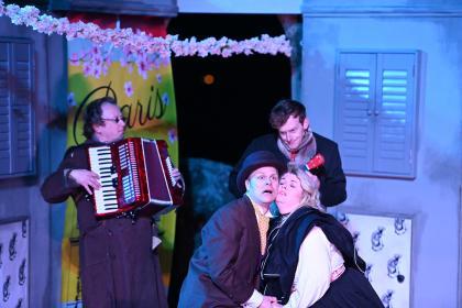 The Massive Tragedy of Madame Bovary