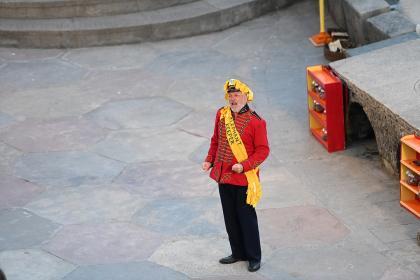 The Firework Maker's Daughter