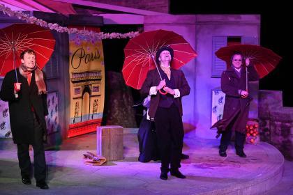 The Massive Tragedy of Madame Bovary