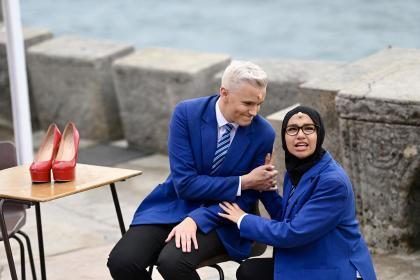 Everybody's Talking About Jamie: Teen Edition - British Theatre Academy