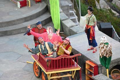 The Firework Maker's Daughter