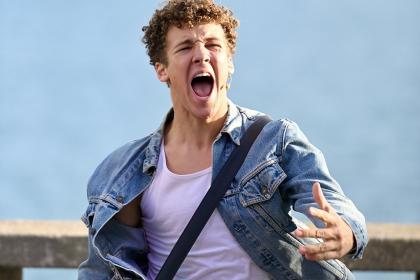 Footloose: The Musical - British Theatre Academy and the Minack Theatre