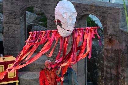 The Firework Maker's Daughter