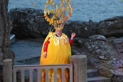 The Firework Maker's Daughter