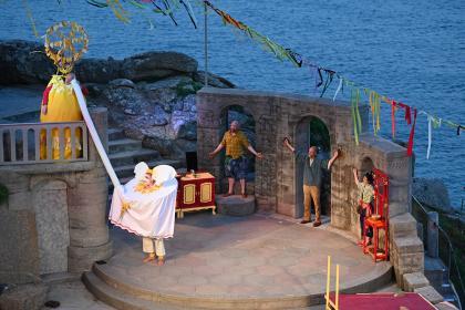 The Firework Maker's Daughter