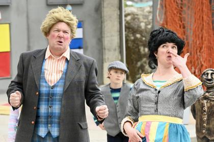 Giants by John Brolly & Ben Sutcliffe