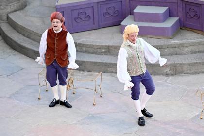 Love Riot - Miracle Theatre