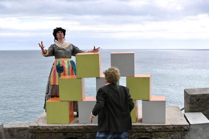 Giants by John Brolly & Ben Sutcliffe