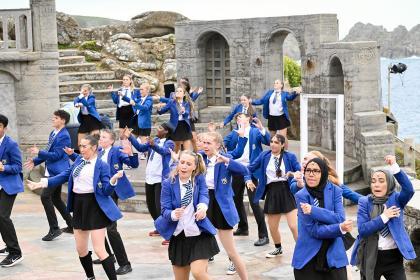 Everybody's Talking About Jamie: Teen Edition - British Theatre Academy