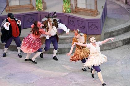 Love Riot - Miracle Theatre