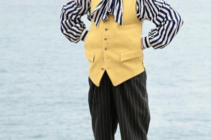 Giants by John Brolly & Ben Sutcliffe