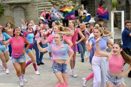 Everybody's Talking About Jamie: Teen Edition - British Theatre Academy