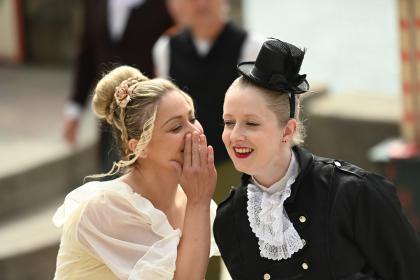 Vanity Fair - Newport Playgoers Society