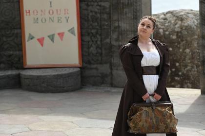 Vanity Fair - Newport Playgoers Society