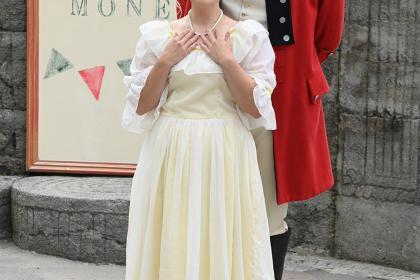 Vanity Fair - Newport Playgoers Society