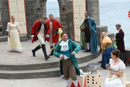 Vanity Fair - Newport Playgoers Society