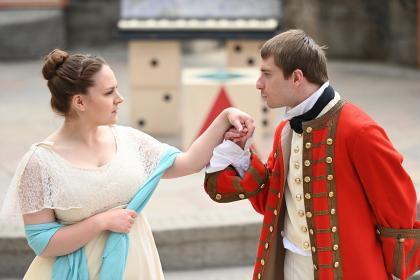 Vanity Fair - Newport Playgoers Society