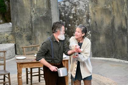 Further Than the Furthest Thing