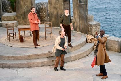 Further Than the Furthest Thing