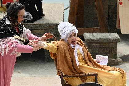 Vanity Fair - Newport Playgoers Society