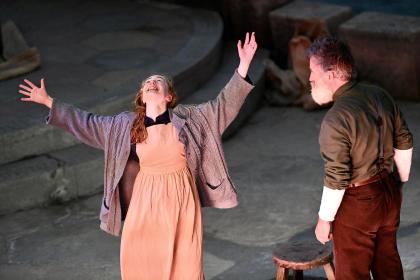 Further Than the Furthest Thing