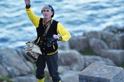 The Cameraman - Bash Street Theatre