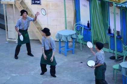 The Cameraman - Bash Street Theatre