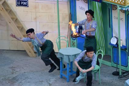 The Cameraman - Bash Street Theatre