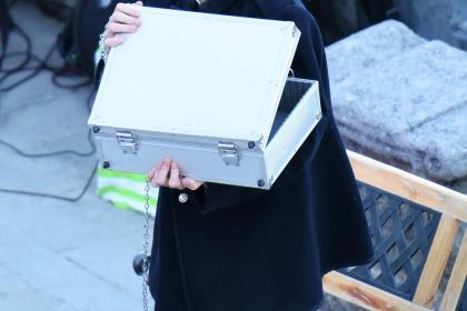 The Cameraman - Bash Street Theatre