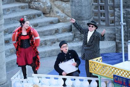 The Cameraman - Bash Street Theatre