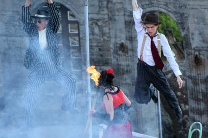 The Cameraman - Bash Street Theatre