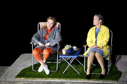 Further Than the Furthest Thing