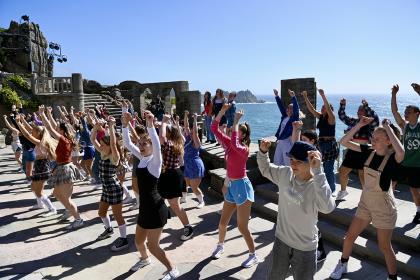 13 The Musical - British Theatre Academy etc