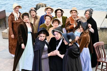 Sense and Sensibility: The Musical - Surrey Opera