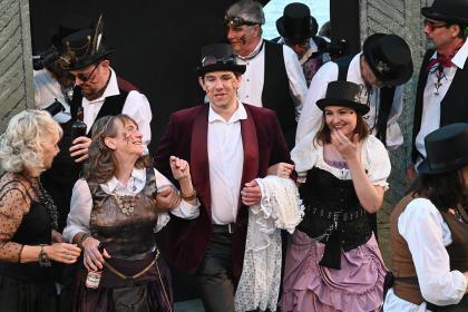 Don Giovanni - Surrey Opera