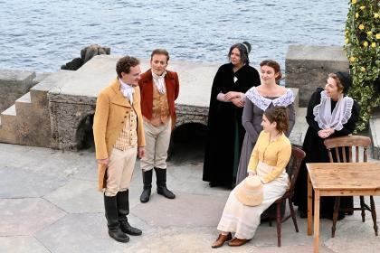 Sense and Sensibility: The Musical - Surrey Opera