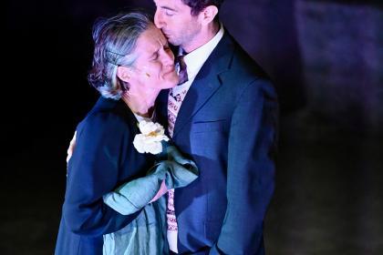 Further Than the Furthest Thing