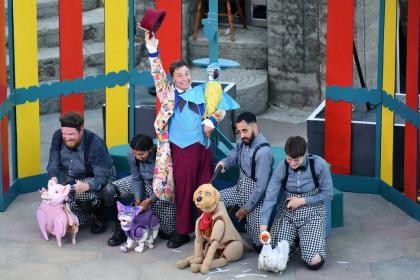 Further Adventures of Doctor Dolittle