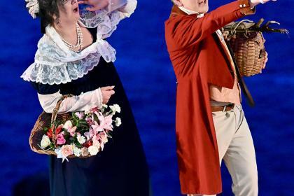 Sense and Sensibility: The Musical - Surrey Opera