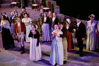 Sense and Sensibility: The Musical - Surrey Opera