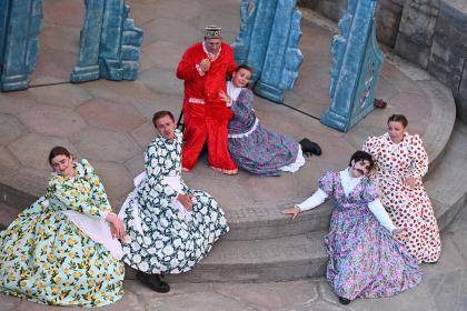 The Pirates of Penzance - Illyria