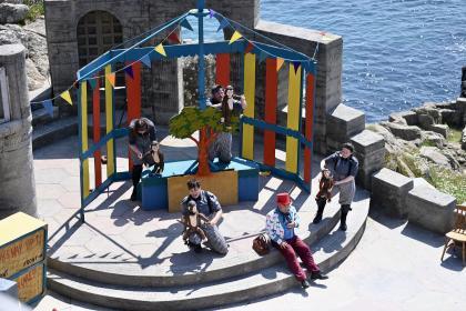 The Adventures of Doctor Dolittle - Illyria