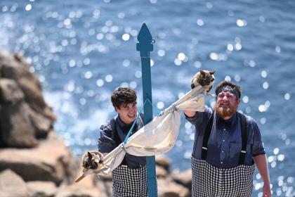 The Adventures of Doctor Dolittle - Illyria